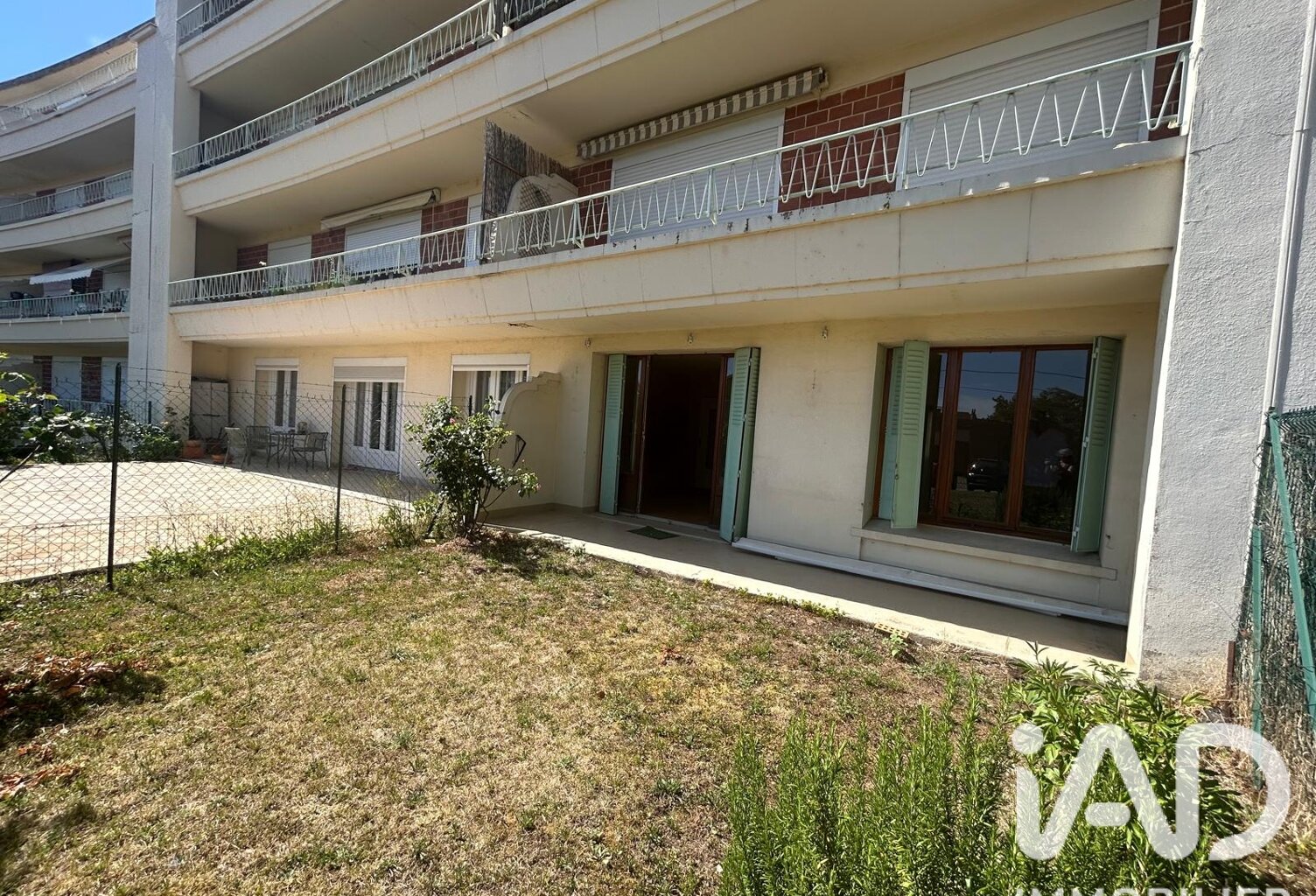 Vente Appartement 3 pièces — photo 1