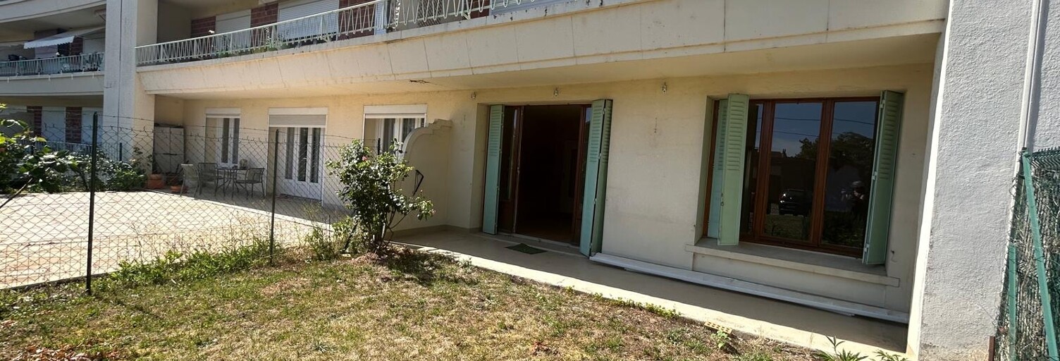 Appartement 3 Pièces 68 m² à vendre à Auxerre (89000)