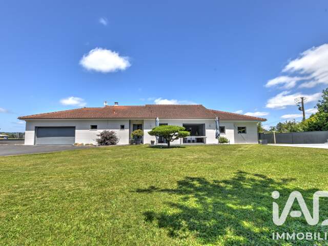 Vente Maison d'architecte 5 pièces — photo du bien
