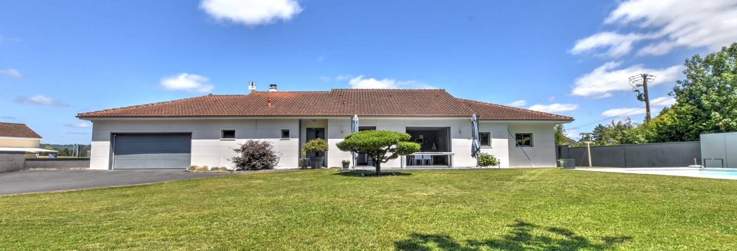 Maison 5 Pièces 232 m² à vendre à Rilhac-Rancon (87570)