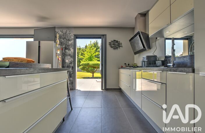 Vente Maison d'architecte 5 pièces — photo 3