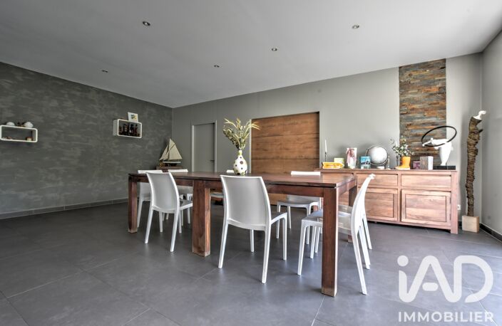 Vente Maison d'architecte 5 pièces — photo 5