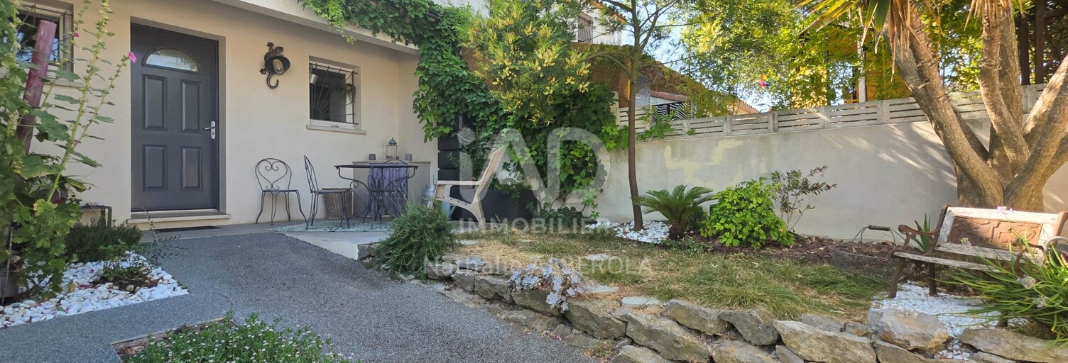 Maison 4 Pièces 104 m² à vendre à Canet (11200)