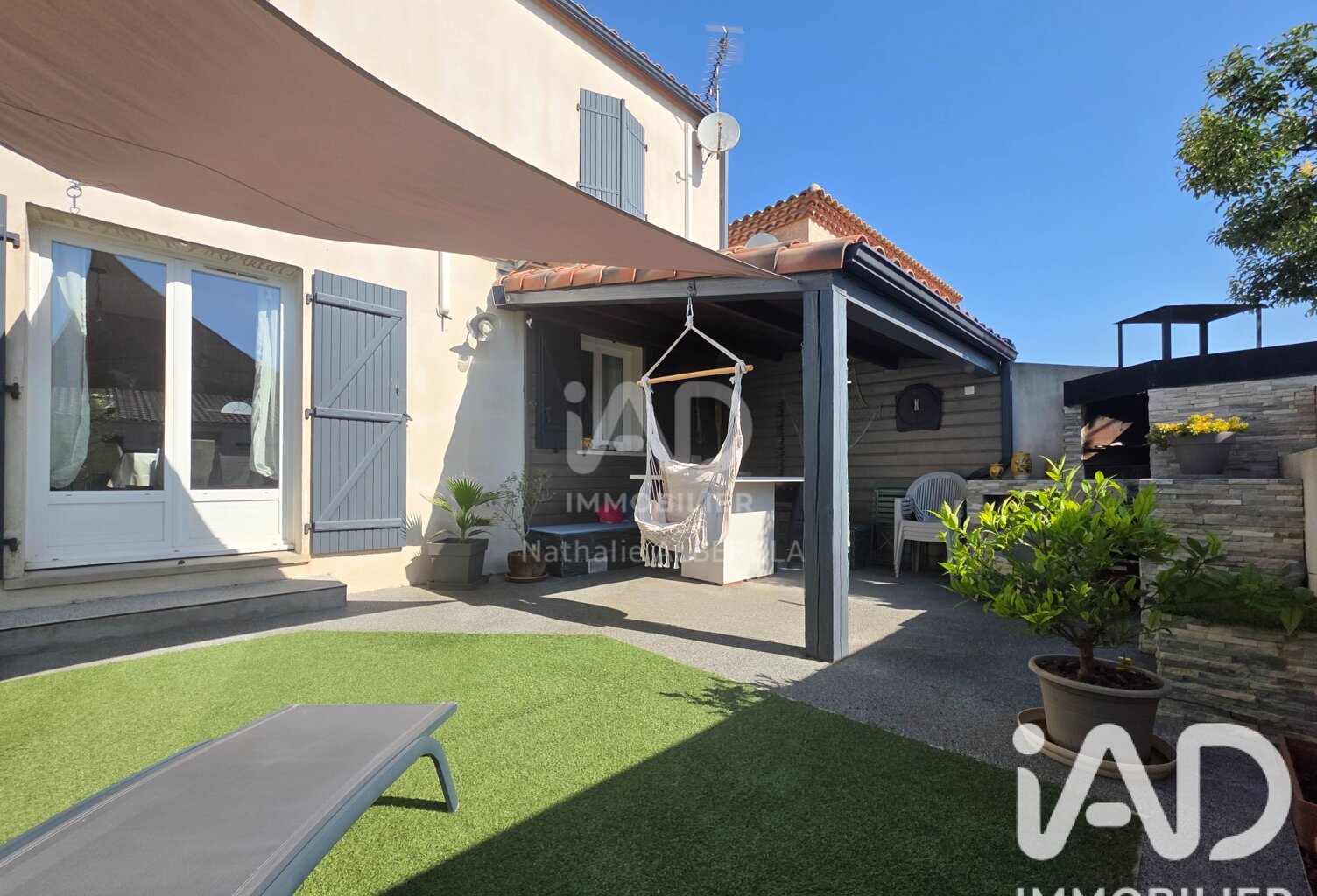 Vente Maison/villa 4 pièces — photo 1
