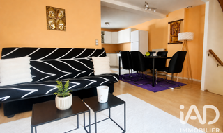 Maison 4 Pièces 67 m² à vendre à Lens (62300)