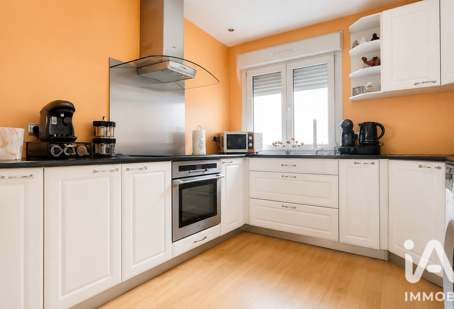 Vente Maison de ville 4 pièces — photo 1
