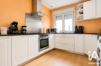 Vente Maison de ville 4 pièces — photo du bien