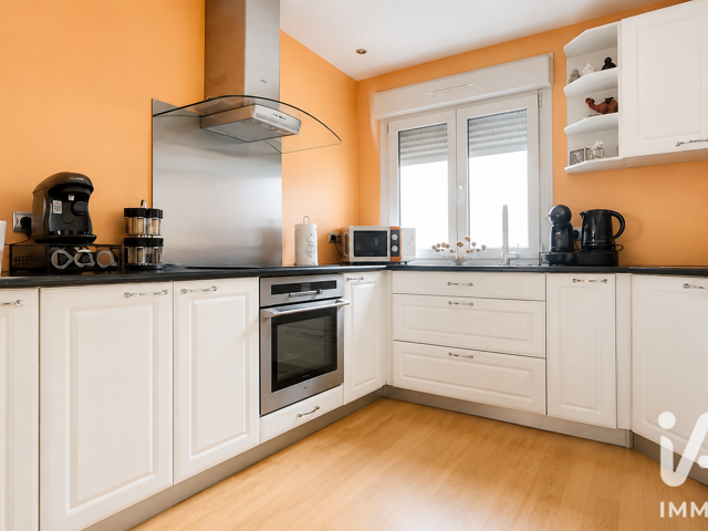 Vente Maison de ville 4 pièces — photo du bien