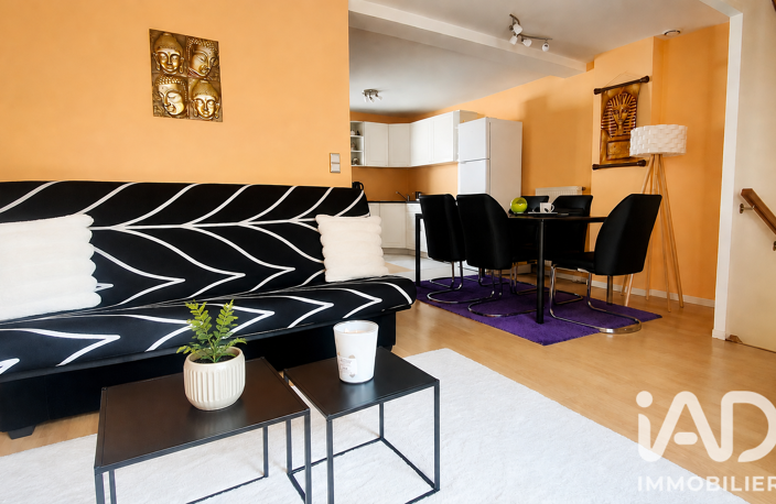Vente Maison de ville 4 pièces — photo 2