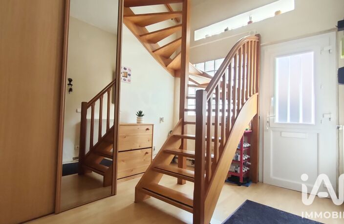 Vente Maison de ville 4 pièces — photo 3