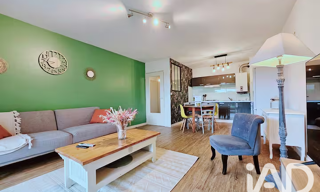 Appartement 2 Pièces 49 m² à vendre à Bruz (35170)