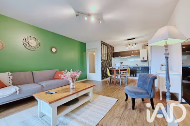 Appartement 2 pièces 185000 €