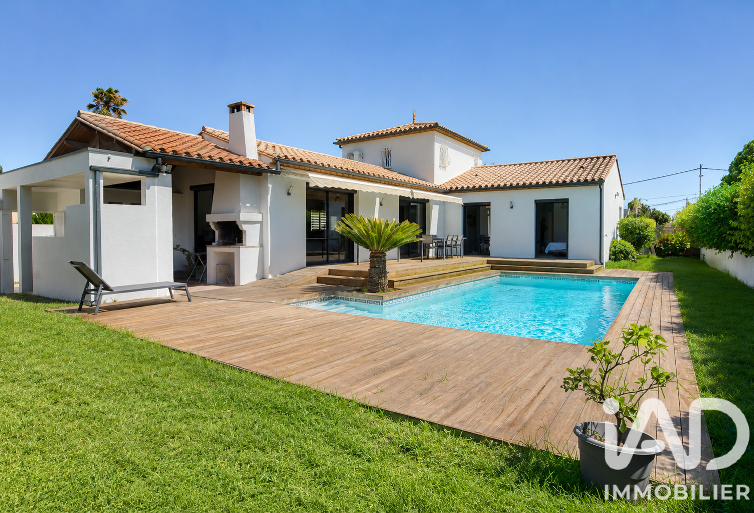 Vente Maison/villa 4 pièces — photo 1
