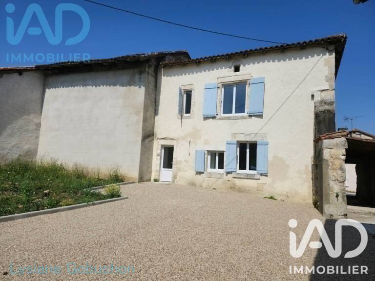 Vente Maison traditionnelle 5 pièces — photo 1