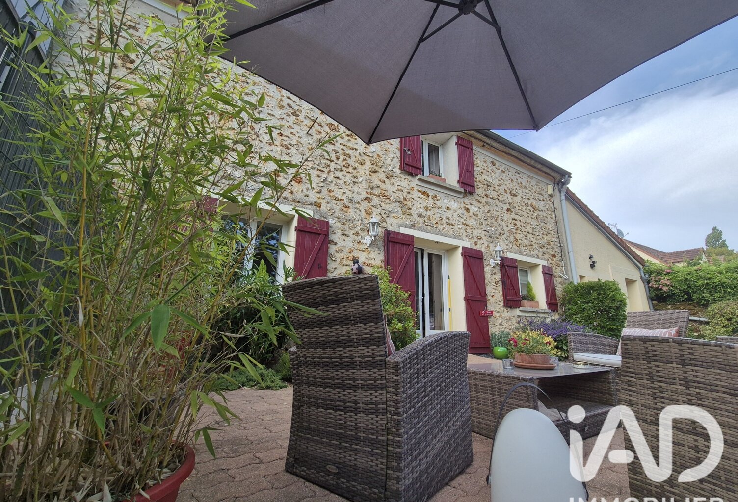 Vente Maison de campagne 5 pièces — photo 1