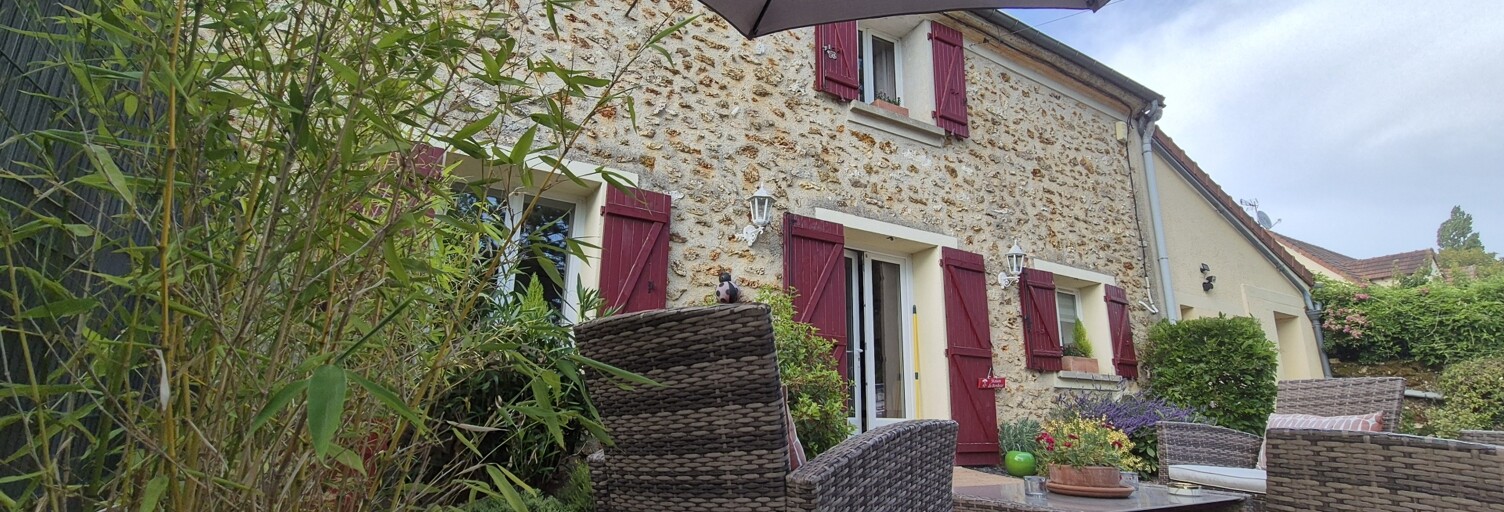 Maison 5 Pièces 134 m² à vendre à La Ferté-sous-Jouarre (77260)