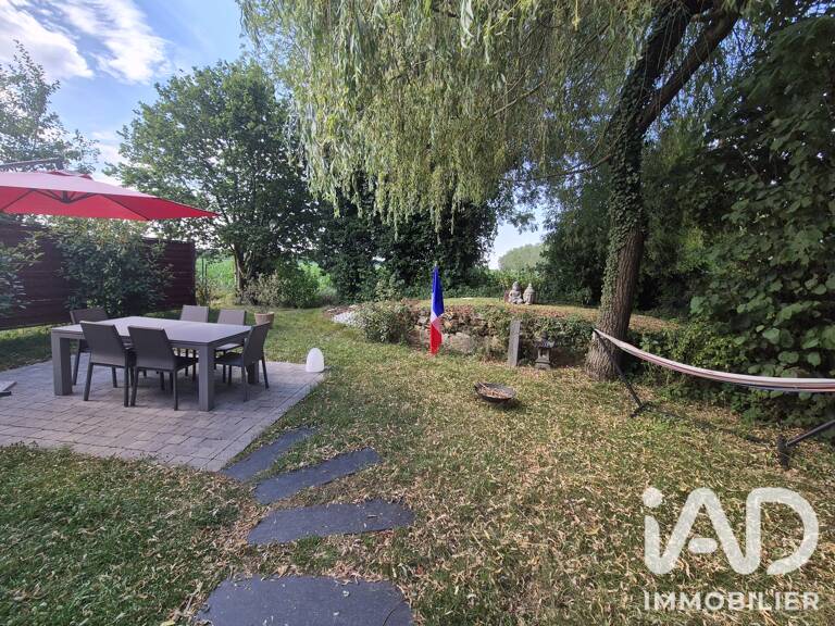 Vente Maison de campagne 5 pièces — photo 1