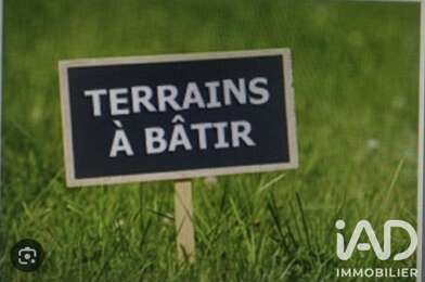 Terrain  188000 €