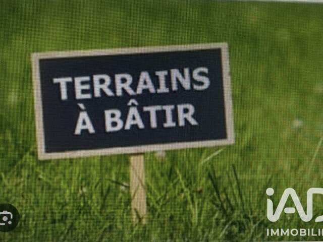 Vente Terrain à bâtir 420 m&sup2; — photo du bien