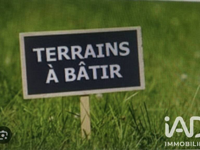 Vente Terrain à bâtir 420 m&sup2; — photo 1