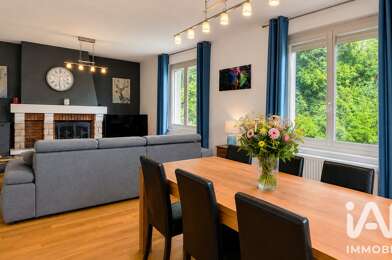 Maison 6 pièces 329000 €