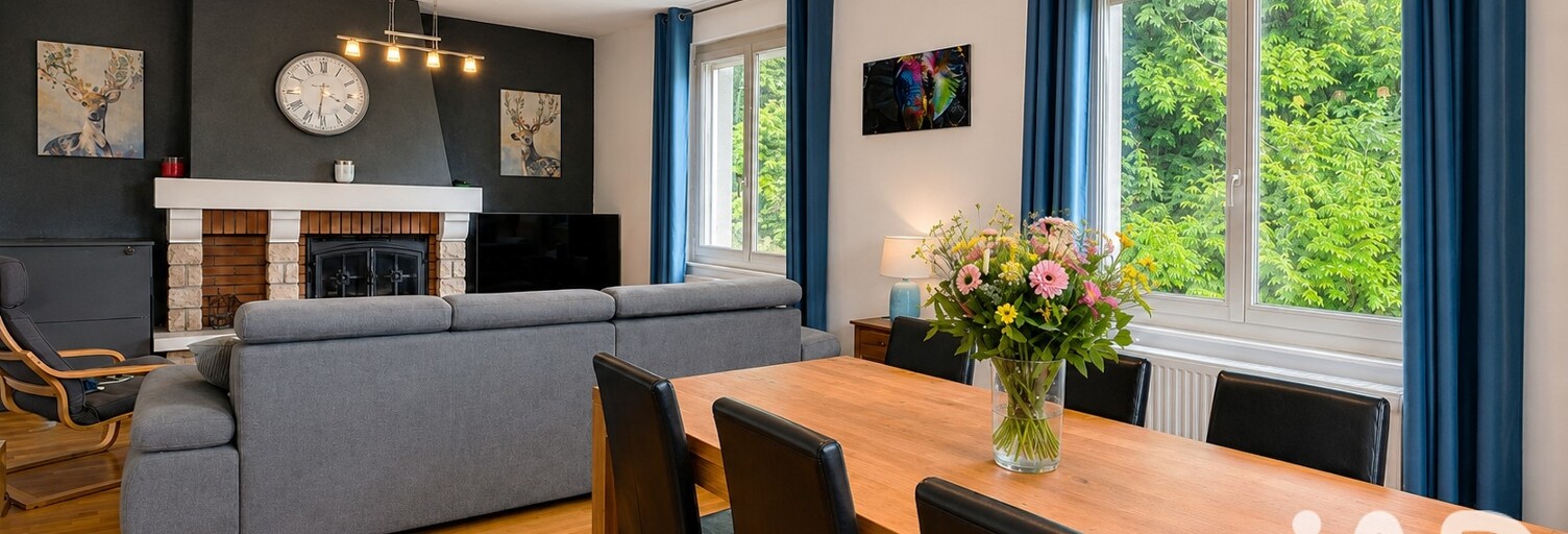 Maison 6 Pièces 161 m² à vendre à Fontaines (71150)