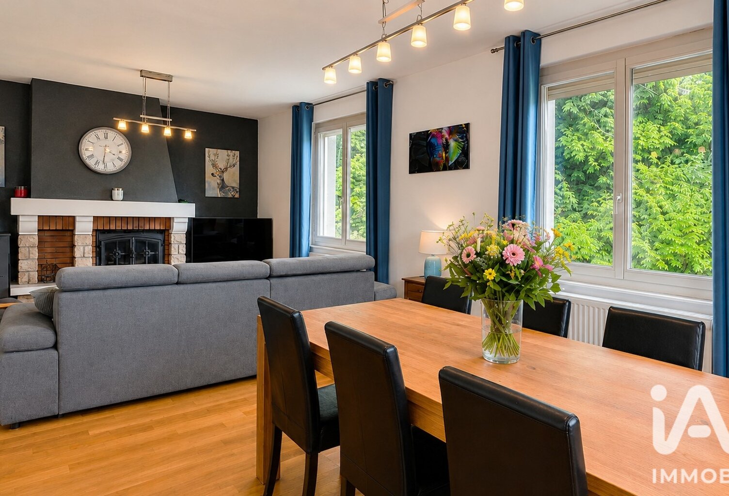 Vente Maison/villa 6 pièces — photo 1