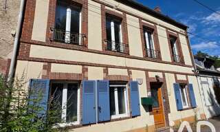Maison 4 Pièces 105 m² à vendre à Nonancourt (27320)