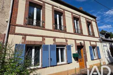 Maison 4 pièces 173000 €