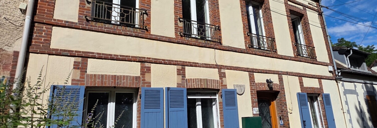 Maison 4 Pièces 105 m² à vendre à Nonancourt (27320)