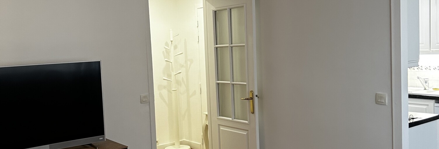 Appartement 3 Pièces 64 m² à vendre à Paris 16 (75016)