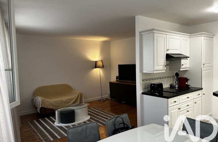 Vente Appartement 3 pièces — photo 3