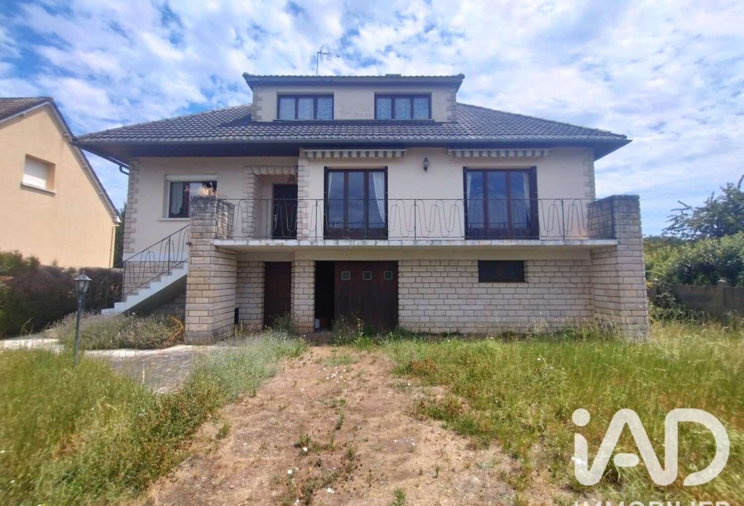 Vente Maison/villa 4 pièces — photo 1