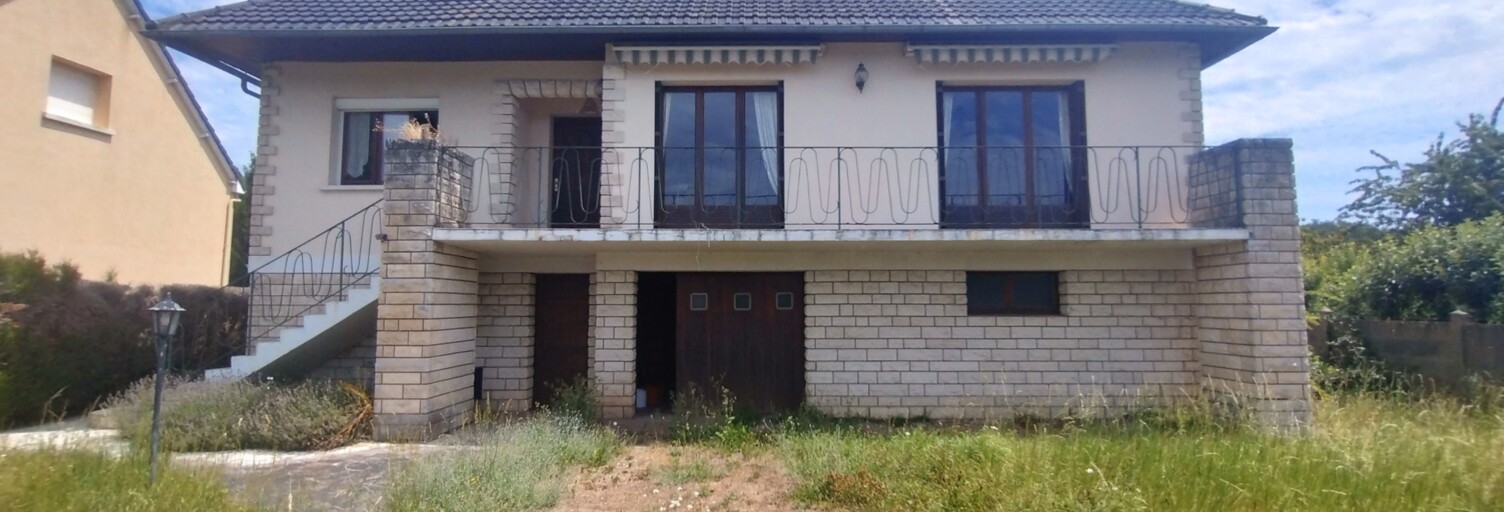 Maison 4 Pièces 99 m² à vendre à Maresché (72170)