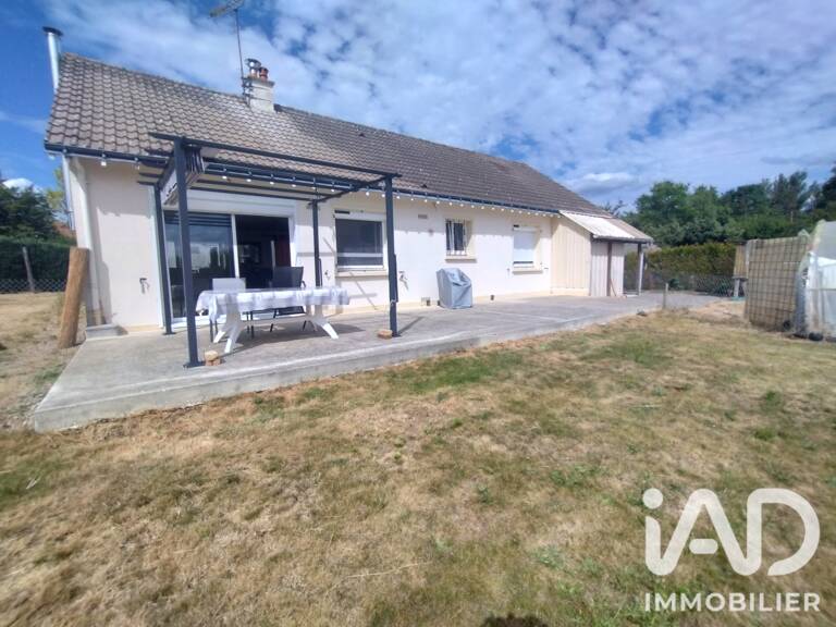 Vente Maison/villa 4 pièces — photo 1
