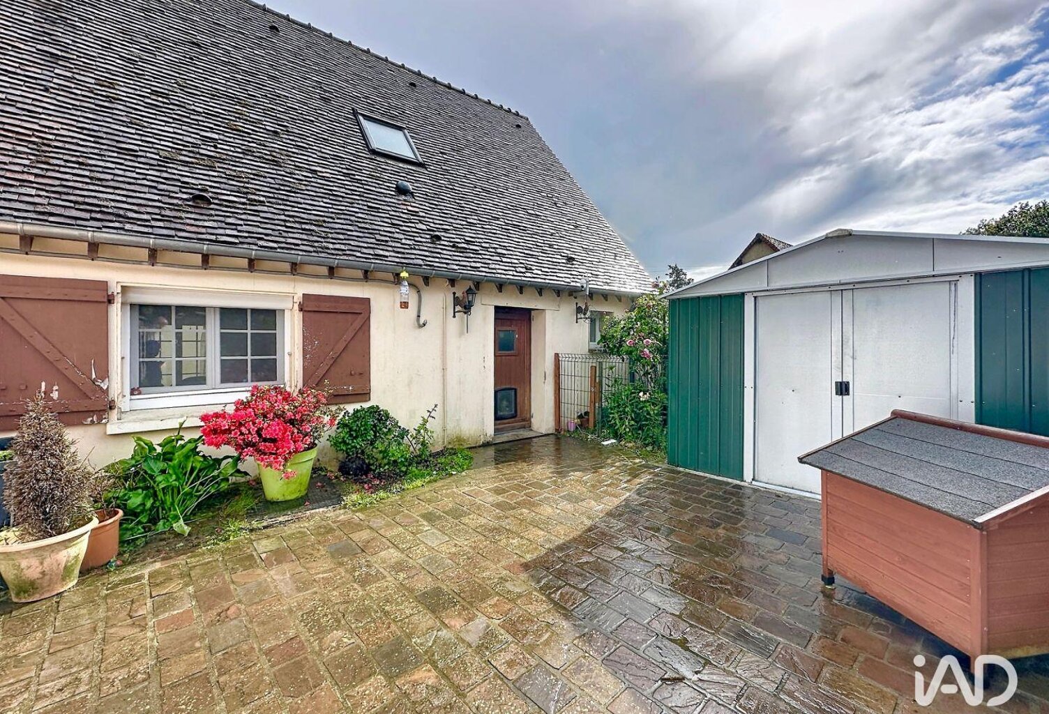 Vente Maison/villa 3 pièces — photo 1