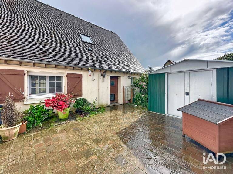 Vente Maison/villa 3 pièces — photo 1