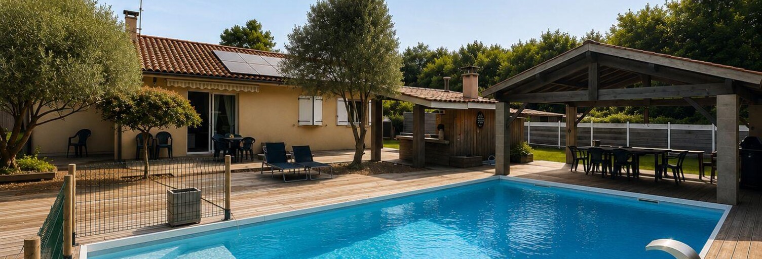 Maison 4 Pièces 100 m² à vendre à Saugnac-et-Muret (40410)