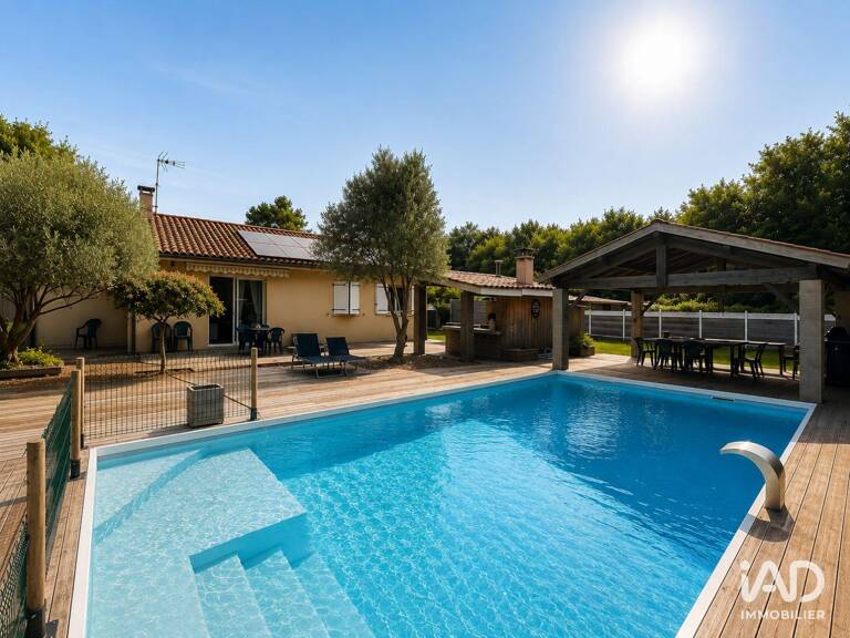 Vente Maison/villa 4 pièces — photo 1