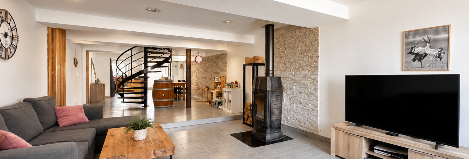 Maison 4 Pièces 145 m² à vendre à Tartas (40400)