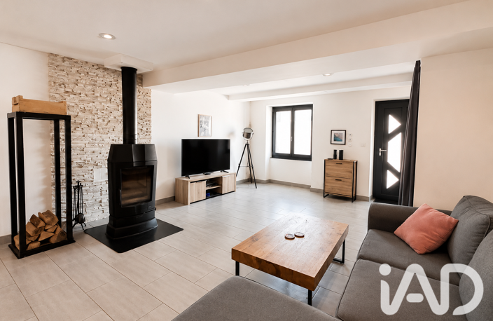 Vente Maison de ville 4 pièces — photo 2