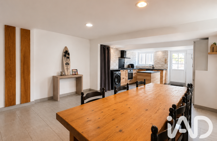 Vente Maison de ville 4 pièces — photo 5