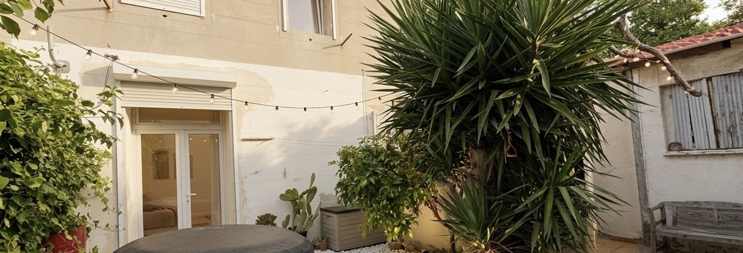 Maison 4 Pièces 92 m² à vendre à Marseille 7 (13007)