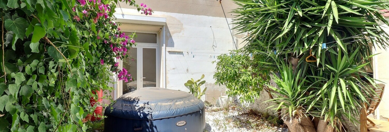 Maison 4 Pièces 92 m² à vendre à Marseille 7 (13007)