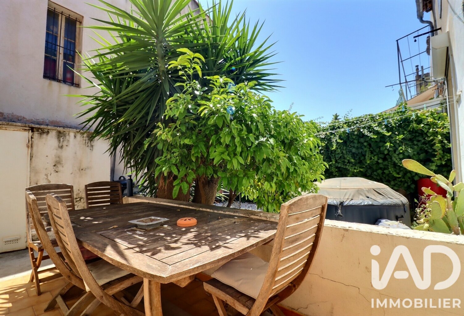 Vente Maison/villa 4 pièces — photo 1
