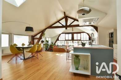 Appartement 3 pièces 768000 €