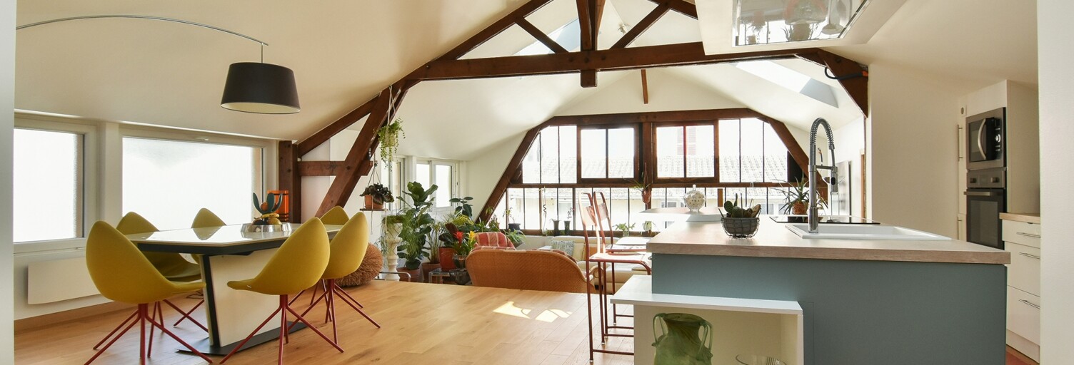 Appartement 3 Pièces 110 m² à vendre à Trouville-sur-Mer (14360)