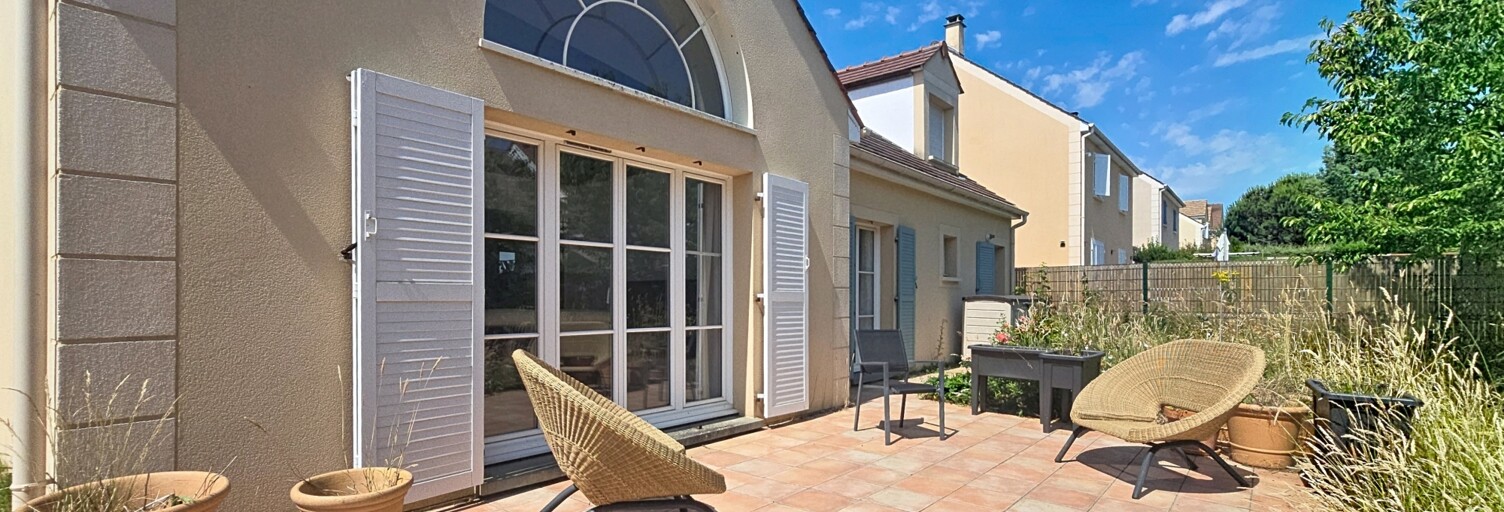 Maison 6 Pièces 182 m² à vendre à Longjumeau (91160)