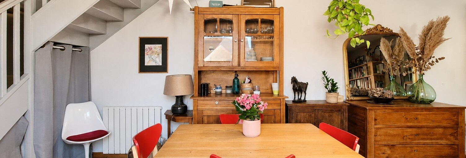 Appartement 3 Pièces 60 m² à vendre à Chartres (28000)