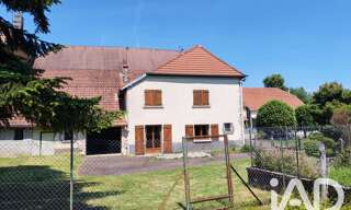 Maison 9 Pièces 200 m² à vendre à Gondenans-Montby (25340)
